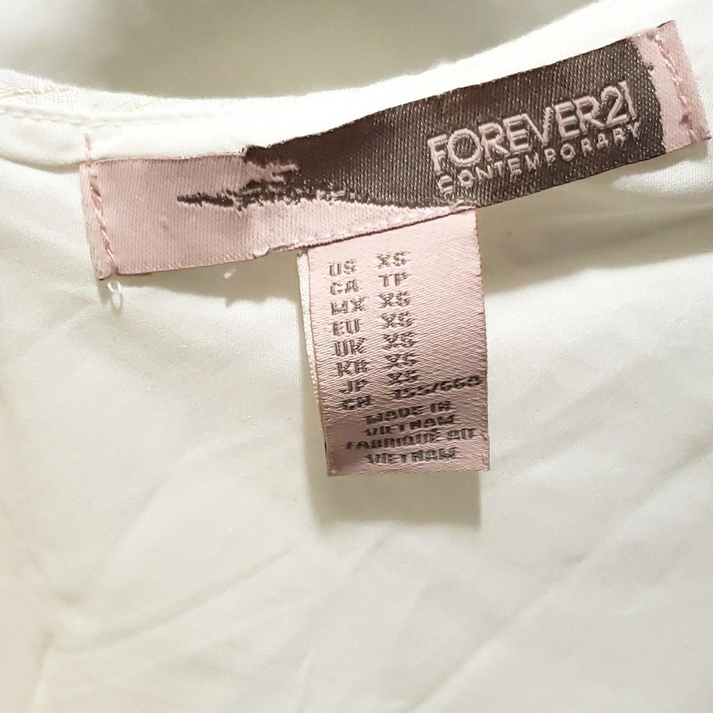 FOREVER 21 ROMPER - Picture 6 of 8